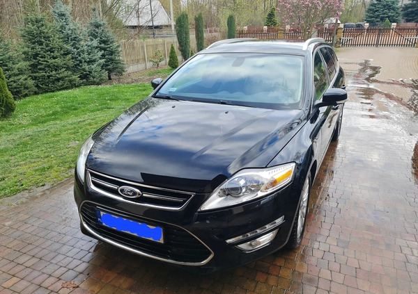 Ford Mondeo cena 27500 przebieg: 274000, rok produkcji 2013 z Myszyniec małe 277